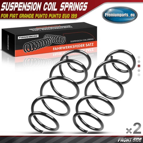 New coil springs - new, 2x