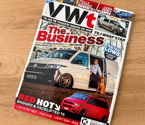 Vwt magazine 102 mar 21 - magazine, '21