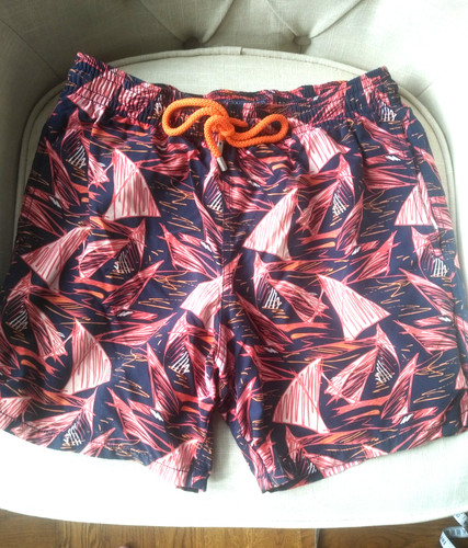 Vilebrequin moorea swim shorts - swim,