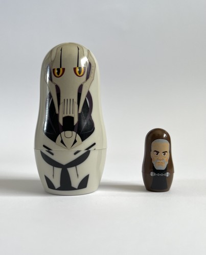 Star wars nesting doll set - star,