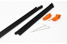 VANGO CANOPY POLES STEEL KING