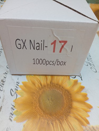 17mm box 1000 nails for - nails,