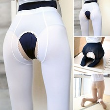 Sexy Women Open Crotch