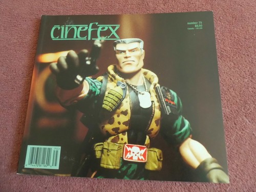 Cinefex us mag - #75,