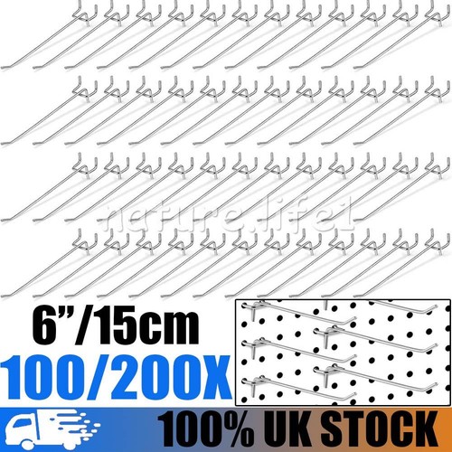 100 200pcs single pegboard - pegboard, peg