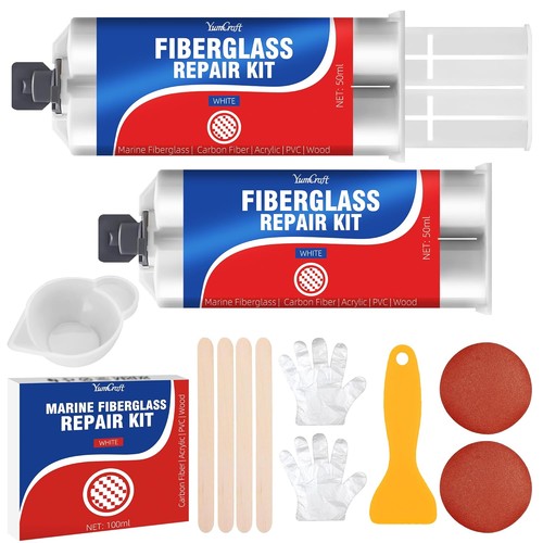 100ml marine fiberglass - fiberglass, repair