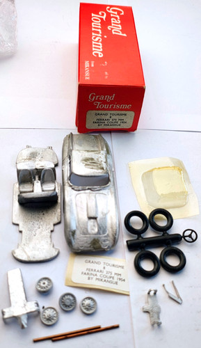 1954 ferrari 375mm farina - ferrari,