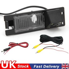 Reverse Camera For Vauxhall