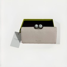 BNWT Ted Baker Louetta Marble Bobble Matinee Purse Tags Colour Pink l