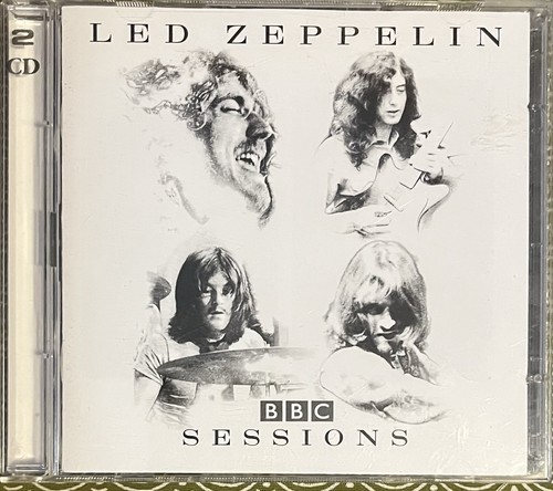 Led zeppelin bbc sessions - led,