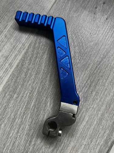 Pit bike 13mm blue - pit,