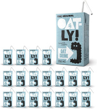 Oatly Oat Drink Original 18 x