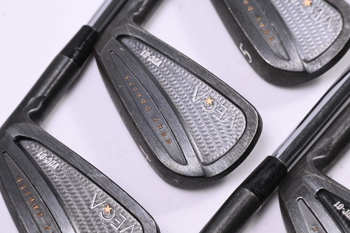 Vega vdc irons pw - vdc-01, 3-pw