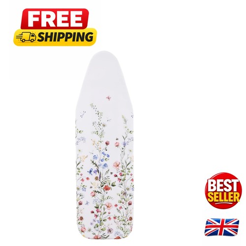 Deluxe cotton ironing board - deluxe,
