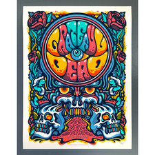 Grateful Dead *Coral Variant*