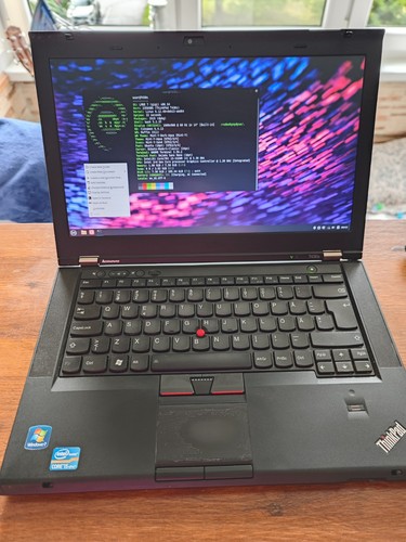 Lenovo thinkpad t430s - t430s, laptop