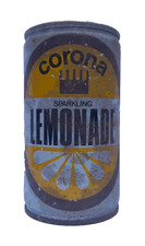 Vtg corona sparkling lemonade - vtg,