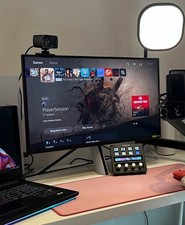 Sony INZONE M9 4K Ultra HD Gaming Monitor 27-inch IPS U27M90 Used