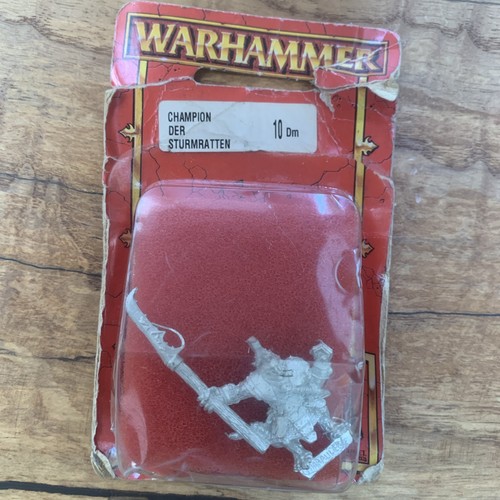 Warhammer skaven stormvermin - warhammer,