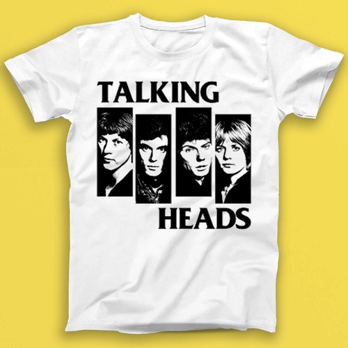 Talking heads psycho - talking,
