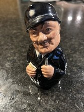 Royal Doulton *The Doultonville Collection* The Policeman Figurine D6720
