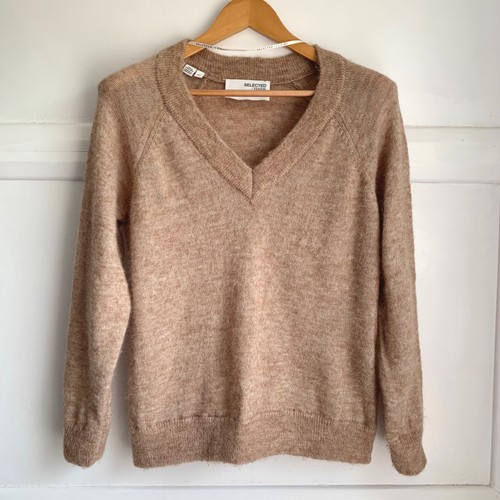 Selected femme fuzzy - selected, wool