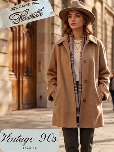 Fleurette vintage 90s - fleurette,