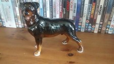 VINTAGE COOPERCRAFT ROTTWEILER