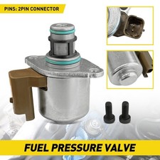 Fuel pressure regulator valve - fuel,