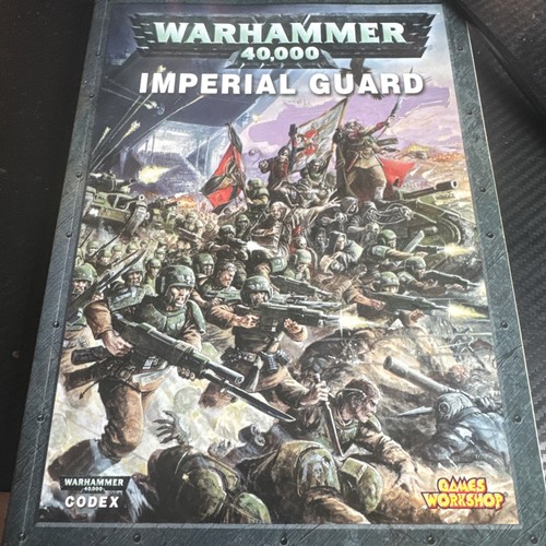 Imperial guard warhammer - imperial,