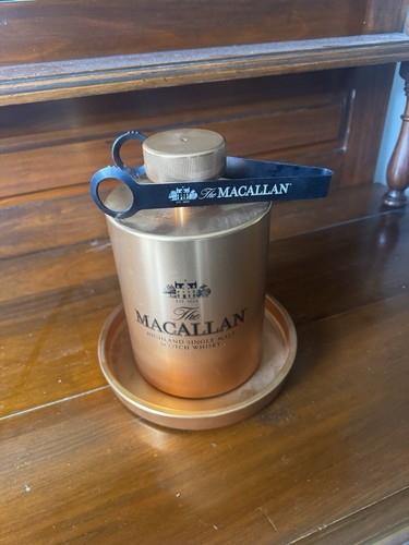 Macallan ice ball maker mould - ice,