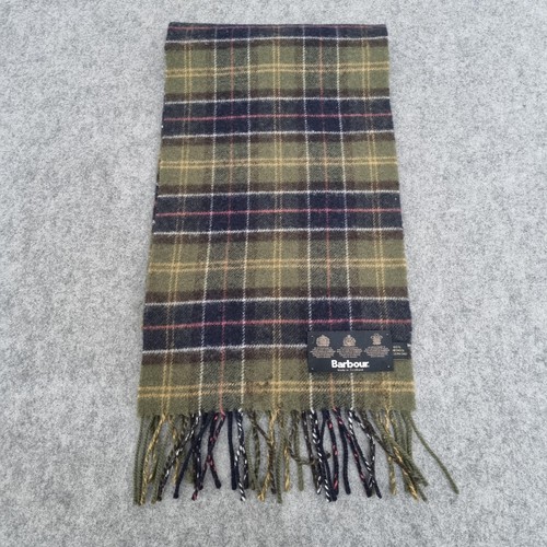 Barbour scarf mens one size - scarf,