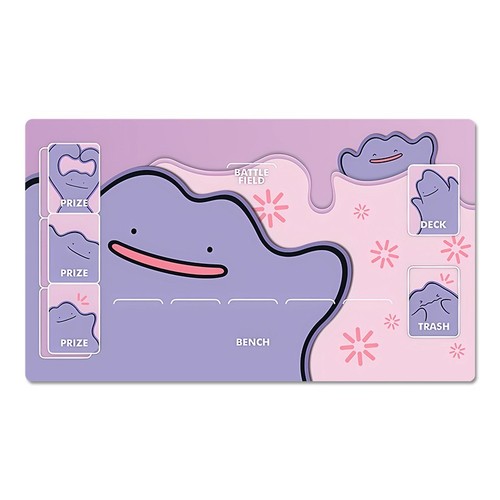 Ditto board game - ditto, pokemon