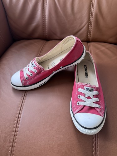 Converse ballet lace slip - ballet, slip-ons