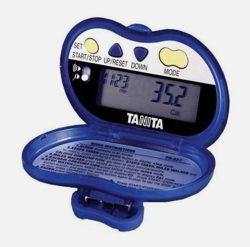 Tanita pace pedometer - pace, brand