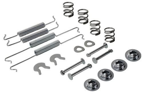 Brake shoe fitting kit - shoe,