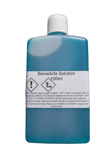 Benedicts solution - benedicts,