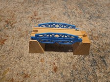 Thomas And Friends Blue Bridge