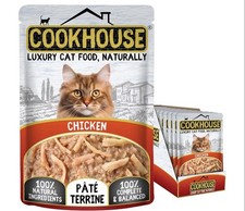 COOKHOUSE Natural & Complete