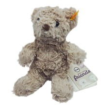Steiff Cuddly Friends Soft Teddy Bear With Tag