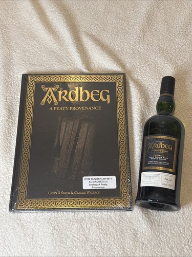 Ardbeg peaty provence - a,