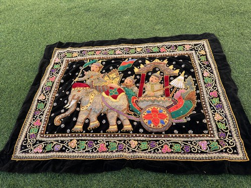 Very old large - , &