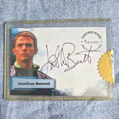 Jonathan bennett kevin - bennett,