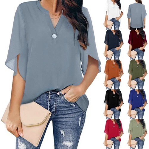 Women neck casual - women,