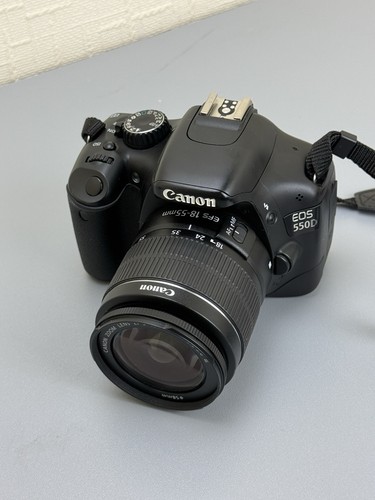 Canon eos 550d 0mp digital - 18.0mp,