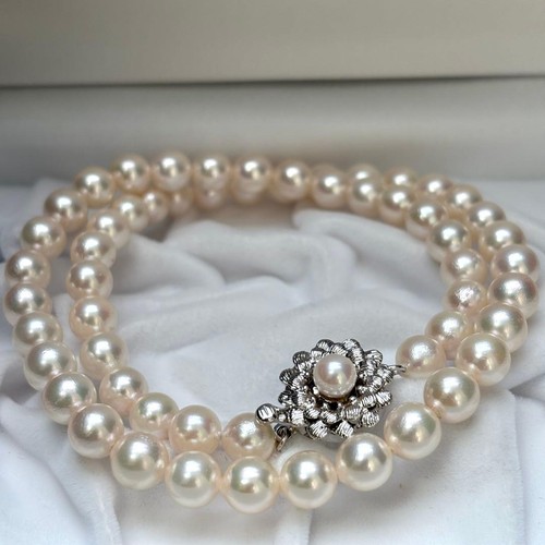Strong luster akoya - strong,