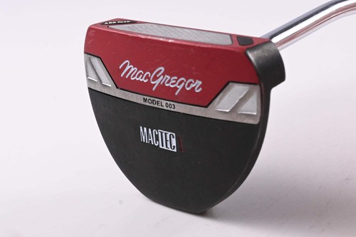 Macgregor mactec model 003 - mactec, x