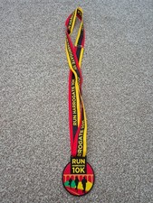 CLASSIC 2020 RUN HARROGATE 10K RACE FINISHER MEDAL ATHLETICS RUNNING COLLECTABLE