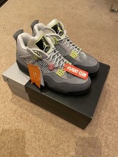 Nike Air Jordan 4 Retro SE 95
