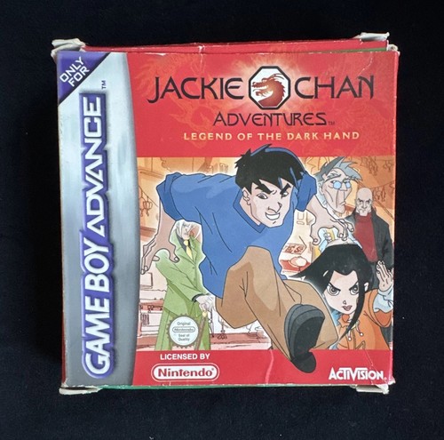 Jackie chan adventures - jackie, chan’s